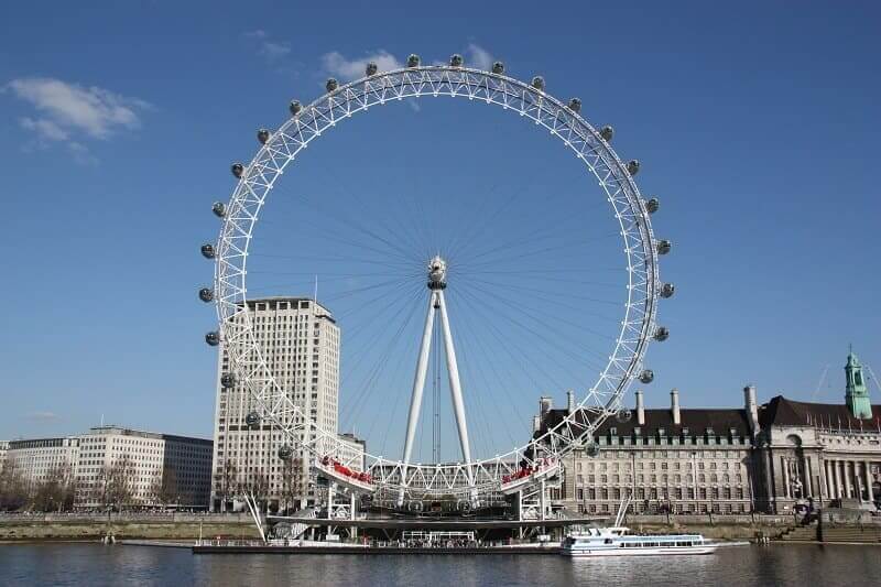 The London Eye
